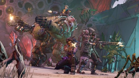 Embracer Group sells Borderlands developer Gearbox to Take-Two Interactive for $460 million