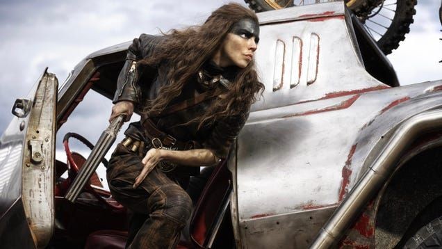 The Numbers Behind Furiosa: A Mad Max Story Are Mind-Blowing