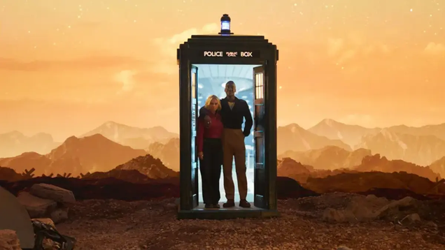 Doctor Who Just Threw Everyone a Heck of a Curveball