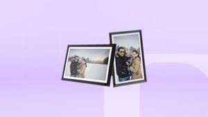 This Incredible Smart Picture Frame Is an Amazing Mother's Day Gift at $45 Off     - CNET