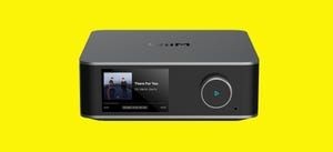 WiiM Ultra Adds Screen to Popular Streamer for $369     - CNET