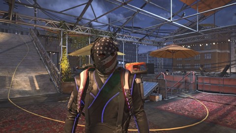 How to get the new Freedom Mask in The Division 2